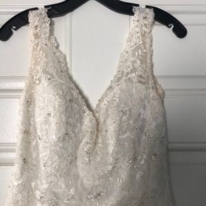 Morilee wedding gown